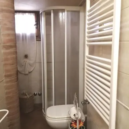 La Bouganville E Il Gelsomino Apartmán *