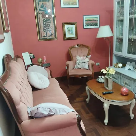 Apartmán La Bouganville E Il Gelsomino *