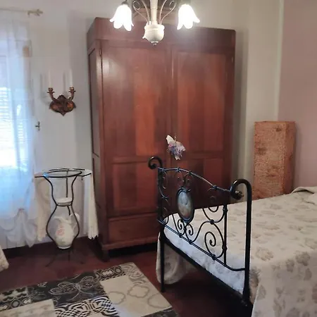 Apartmán La Bouganville E Il Gelsomino Pietrasanta