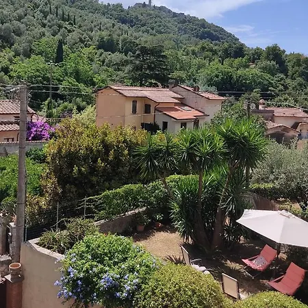 Apartmán La Bouganville E Il Gelsomino Pietrasanta