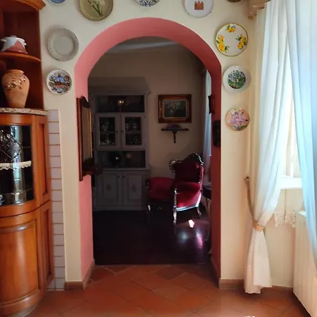 Apartmán La Bouganville E Il Gelsomino *