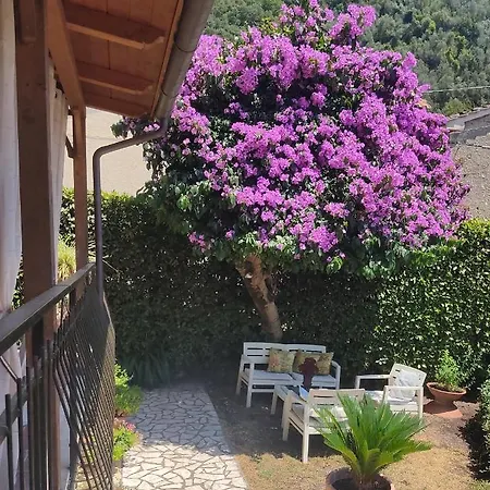La Bouganville E Il Gelsomino Apartmán