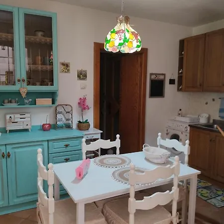 Apartmán La Bouganville E Il Gelsomino