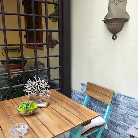 La Bouganville E Il Gelsomino Apartmán