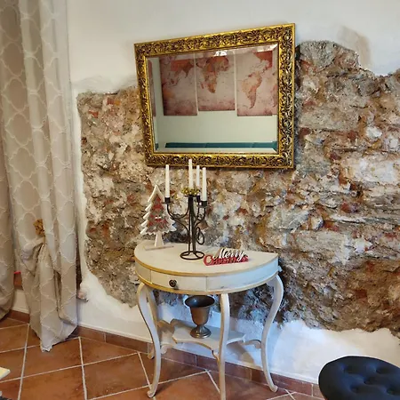Apartmán La Bouganville E Il Gelsomino