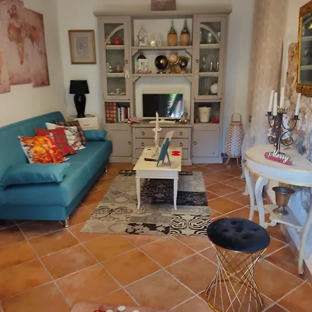 Apartmán La Bouganville E Il Gelsomino