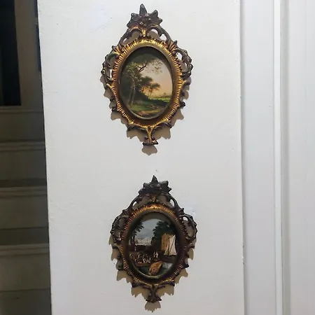 Apartmán La Bouganville E Il Gelsomino
