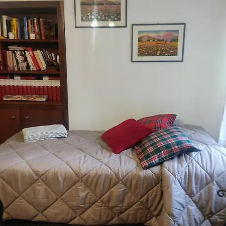 La Bouganville E Il Gelsomino Apartmán *