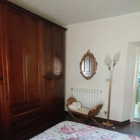Apartmán La Bouganville E Il Gelsomino *