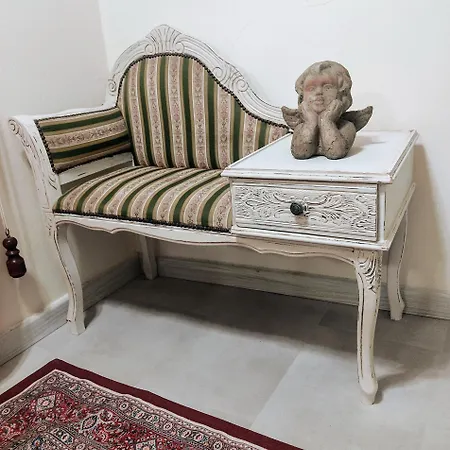 La Bouganville E Il Gelsomino Apartmán *