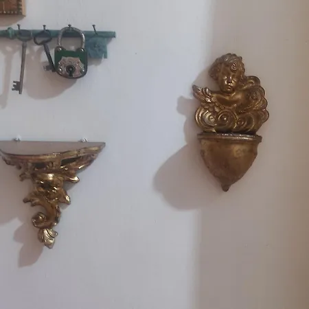 La Bouganville E Il Gelsomino Apartmán