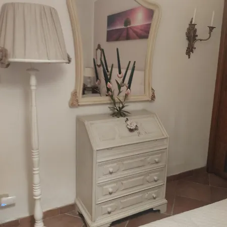 Apartmán La Bouganville E Il Gelsomino *