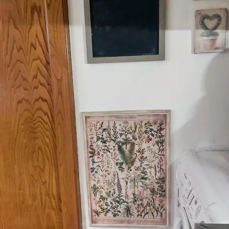 La Bouganville E Il Gelsomino Apartmán