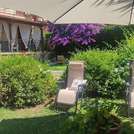 Apartmán La Bouganville E Il Gelsomino