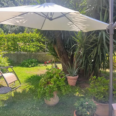 Apartmán La Bouganville E Il Gelsomino *