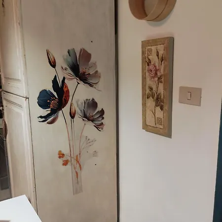 La Bouganville E Il Gelsomino Apartmán Pietrasanta