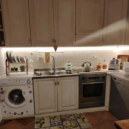 La Bouganville E Il Gelsomino Apartmán Pietrasanta