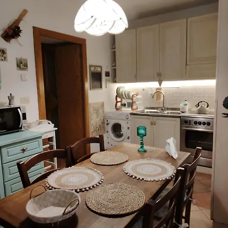 Apartmán La Bouganville E Il Gelsomino Pietrasanta