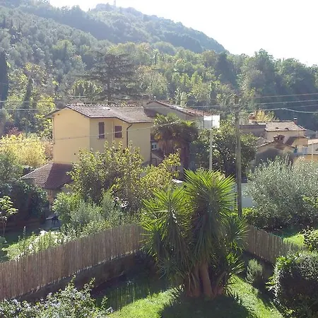 La Bouganville E Il Gelsomino Apartmán *