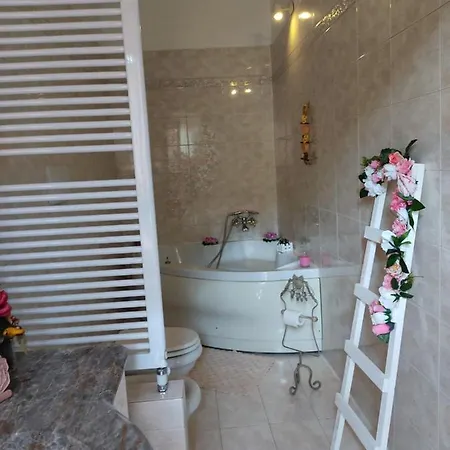 La Bouganville E Il Gelsomino