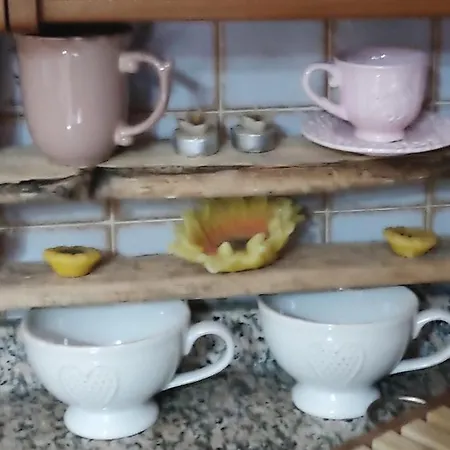 La Bouganville E Il Gelsomino Апартаменты *