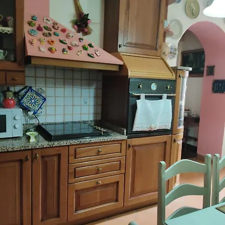 Апартаменты La Bouganville E Il Gelsomino *