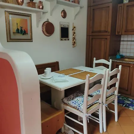 Апартаменты La Bouganville E Il Gelsomino *