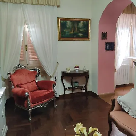 La Bouganville E Il Gelsomino Апартаменты