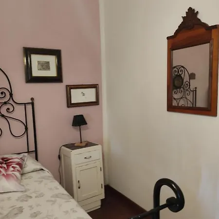 La Bouganville E Il Gelsomino Апартаменты