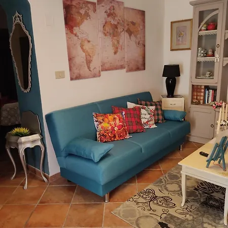 La Bouganville E Il Gelsomino