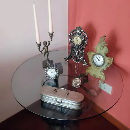 Appartement La Bouganville E Il Gelsomino