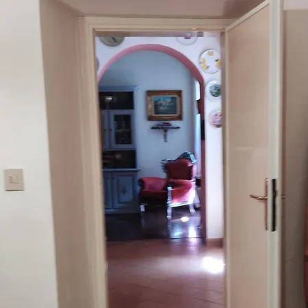 Апартаменты La Bouganville E Il Gelsomino *